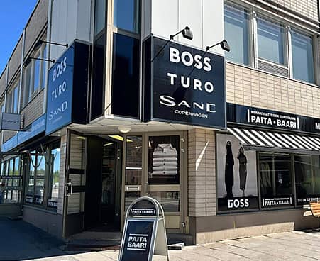 Paita-Baari Seinäjoki Paita-Baari Seinäjoki