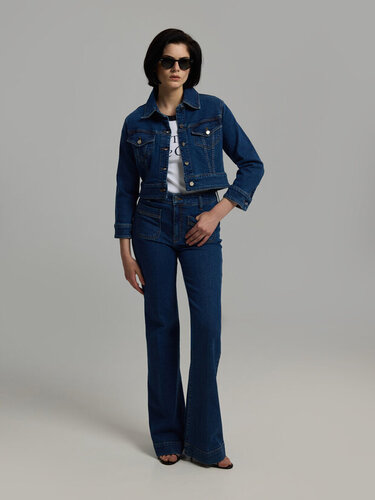 Andiata Haven farkkutakki