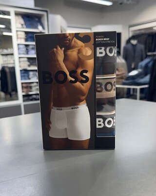 BOSS Alushousut Boxer brief Power
