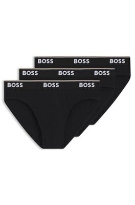 BOSS Alushousut Boxer mini brief 3P