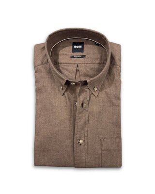 BOSS LIAM Button Down flanellipaita