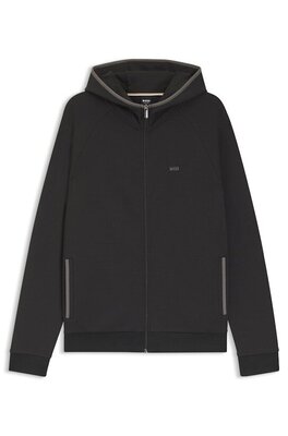 BOSS musta collegehuppari