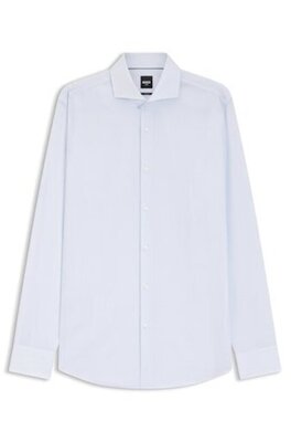 Mini-pilkullinen kauluspaita BOSS H-hank