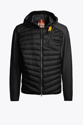 Parajumpers NOLAN - man, musta