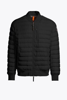 Parajumpers BREVING - man, musta