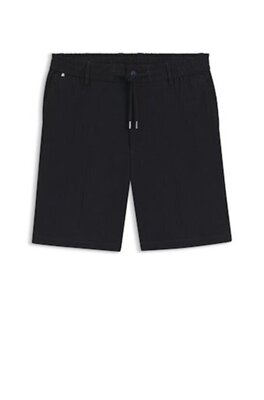 Pellavashortsit BOSS H-Kane1-RDS-Shorts