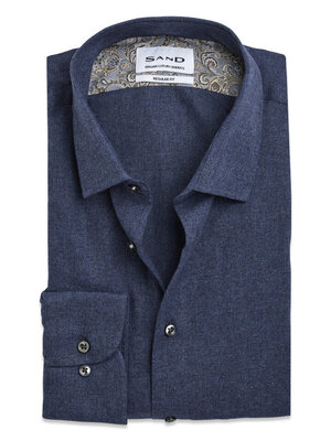 Sand kauluspaita State Soft 8087 flanelli