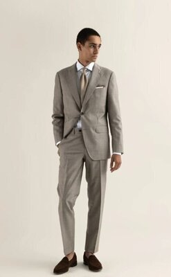 Turo Beige villapuku