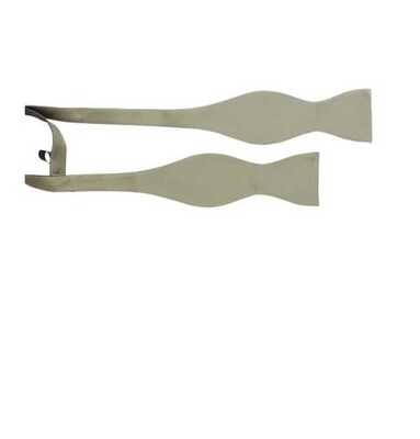 Amanda silkkirusetti itsesolmittava