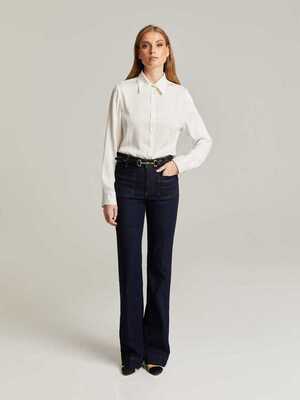 Andiata flare-farkku Fayme