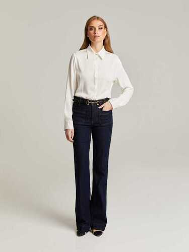 Andiata flare-farkku Fayme