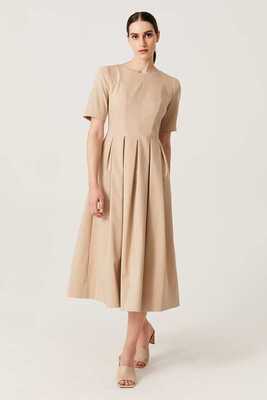 Andiata Julitta H mekko beige