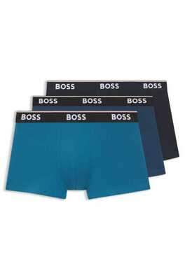 BOSS Alushousut Boxer trunk 3P