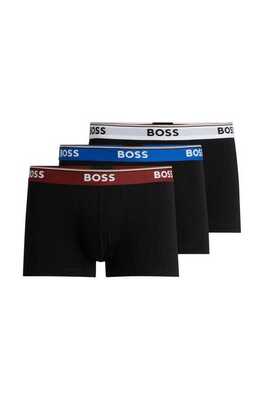 BOSS Alushousut Boxer trunk, cotton strech