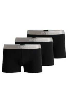 BOSS Alushousut Boxer trunk metallic