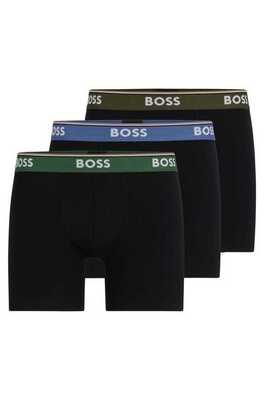 BOSS Boxer/Brief 3p alushousut