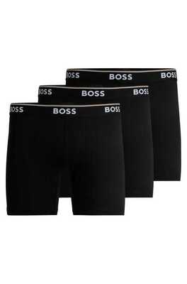 BOSS Boxer/brief  long 3p alushousut