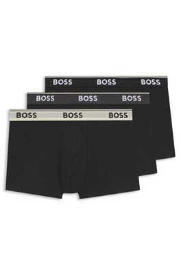 BOSS Boxer Trunk 3P Power