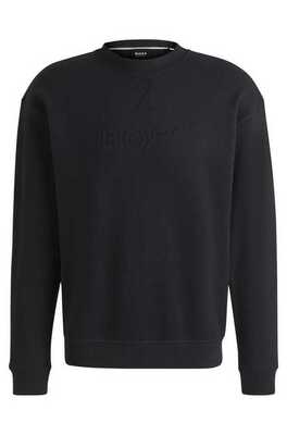 BOSS collegepaita David sweatshirt