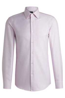 Boss Kauluspaita H-Hank-spread-b1