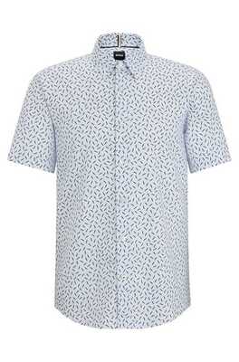 Boss Kauluspaita H-Roan-kent SH-C1-242