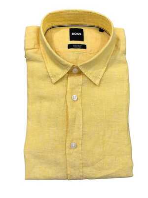 Boss kauluspaita Liam regular-fit