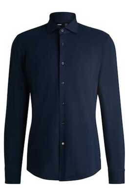 Boss Kauluspaita P-HANK-spread-243