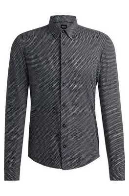 Boss Kauluspaita P-Roan-kent-C1-23