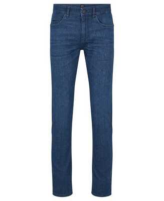 BOSS Maine3 tummansiniset farkut 42/34