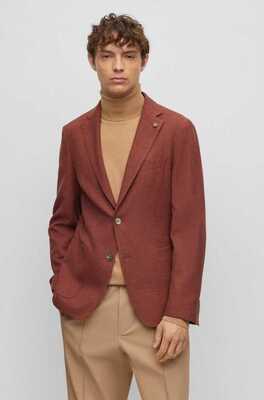 BOSS miesten bleiseri P-Hanry-233