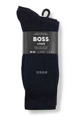 BOSS miesten siniset sukat 3 paria