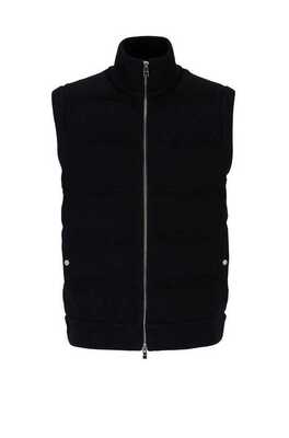 BOSS musta neuleliivi - mandolino