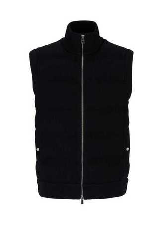 BOSS musta neuleliivi - mandolino