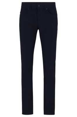 BOSS P-Delaware3-1-20 joustava kangashousu slim