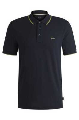 BOSS Parlay 190 pikeepaita regular fit