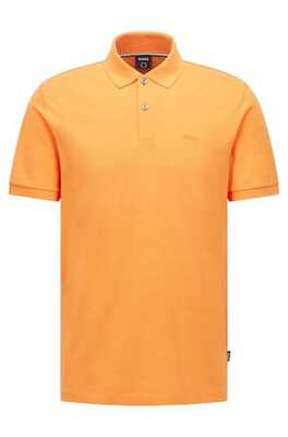 Boss pikeepaita Pallas oranssi