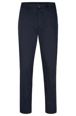 BOSS puuvillahousut Kaiton