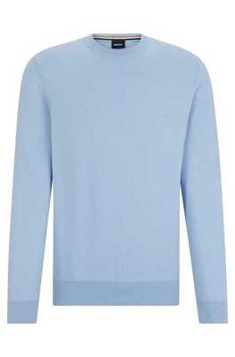 BOSS puuvillaneule Ecaio