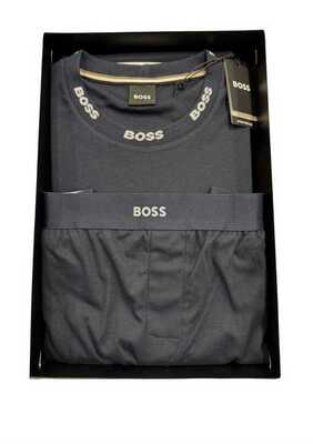 BOSS Relax long Set pyjamasetti