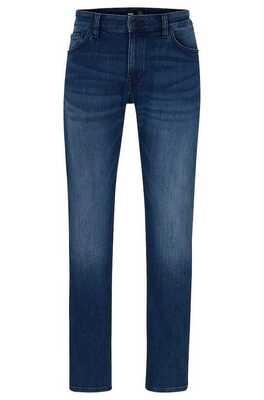 BOSS Sininen stretchfarkku Maine3