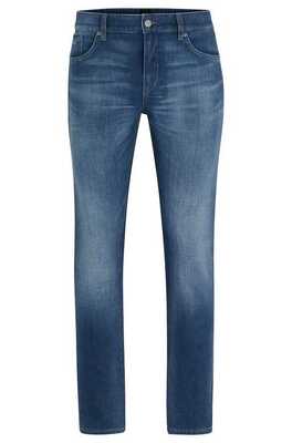 BOSS Slim fit farkku Delaware3-1