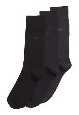 BOSS Sukkapakkaus 3P RS Uni Cc