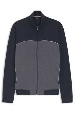 BOSS Tracksuit Jacket collegetakki
