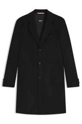 BOSS villakangastakki H-hyde-254 musta