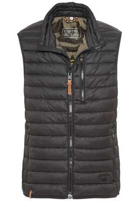 Camel kevyttoppaliivi regular fit