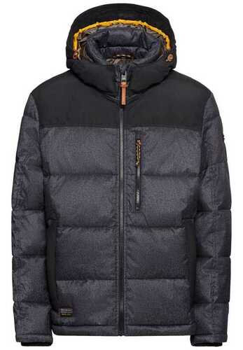 Camel miesten toppatakki