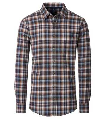 CasaModa Flanellipaita CASUAL FIT