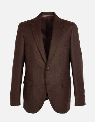 Cavaliere ruskea irtotakki 