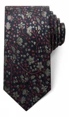 Connexion 7cm kuvioitu solmio