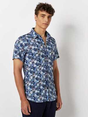 Desoto lh. kauluspaita